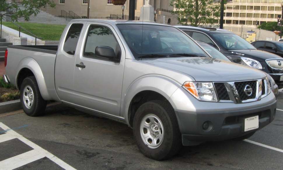 Nissan Frontier