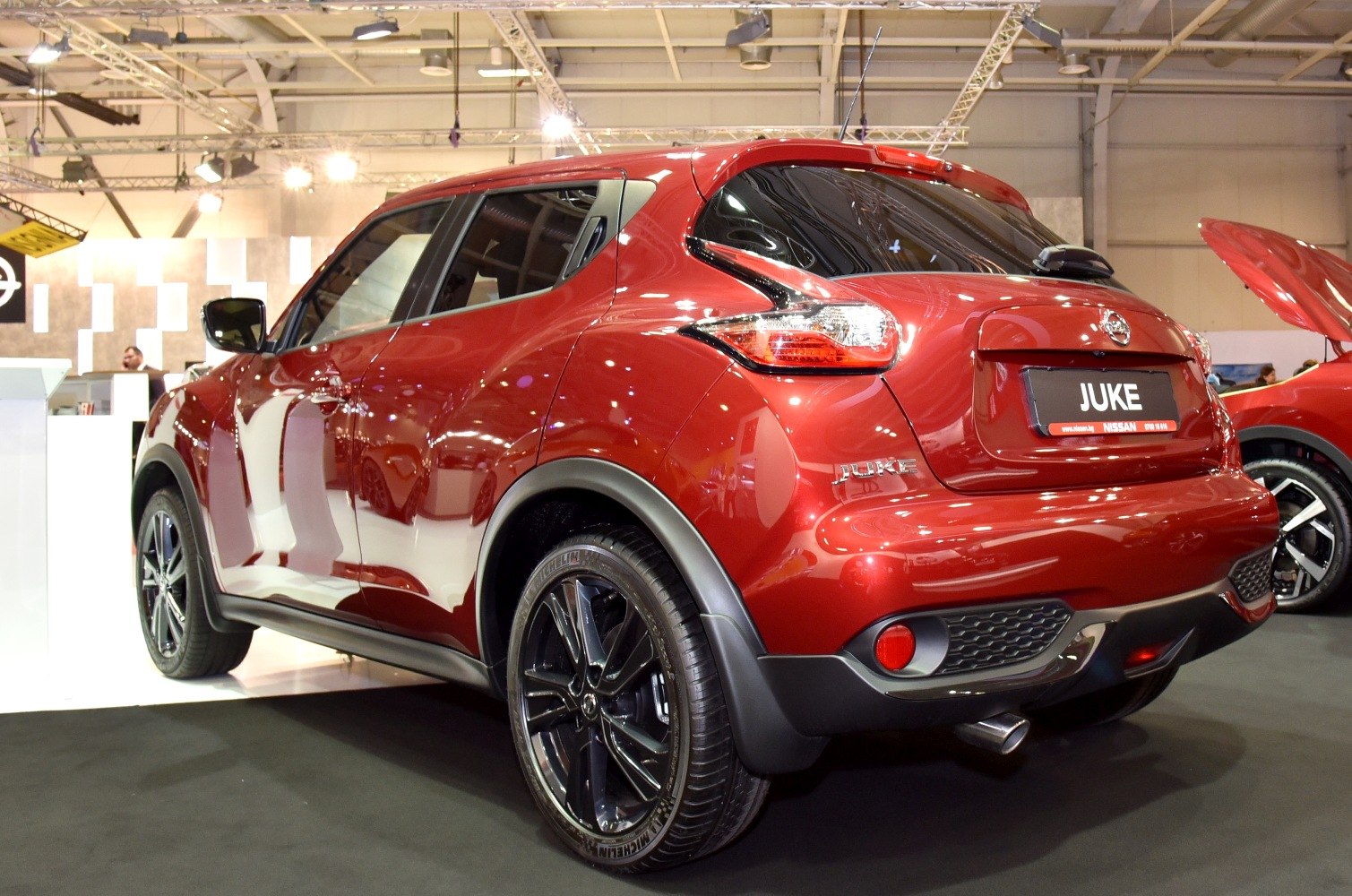 Nissan Juke 1.6 (117 Hp) Xtronic