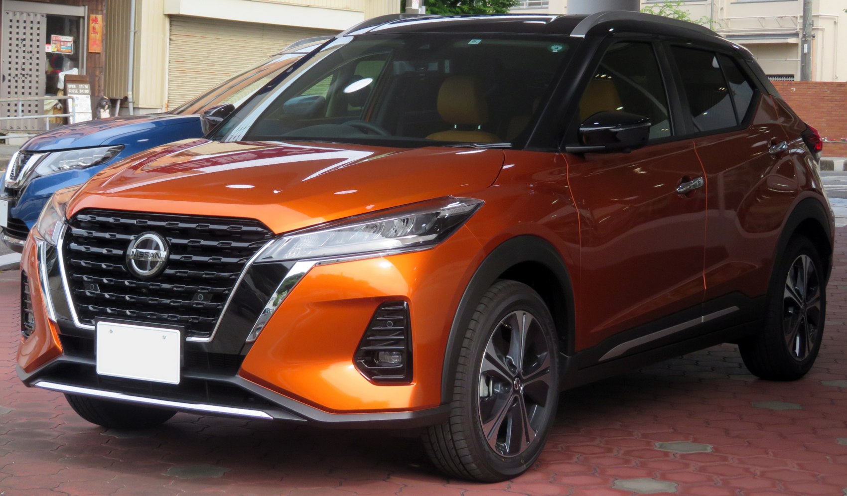 Nissan Kicks