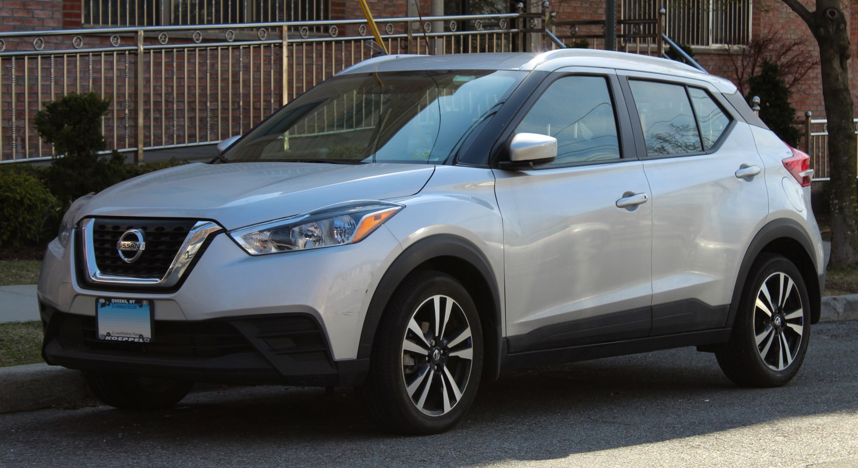 Nissan Kicks