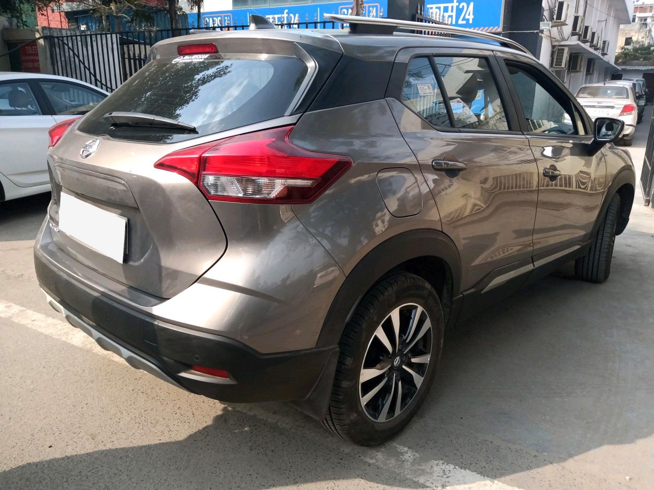 Nissan Kicks 1.5i (106 Hp)