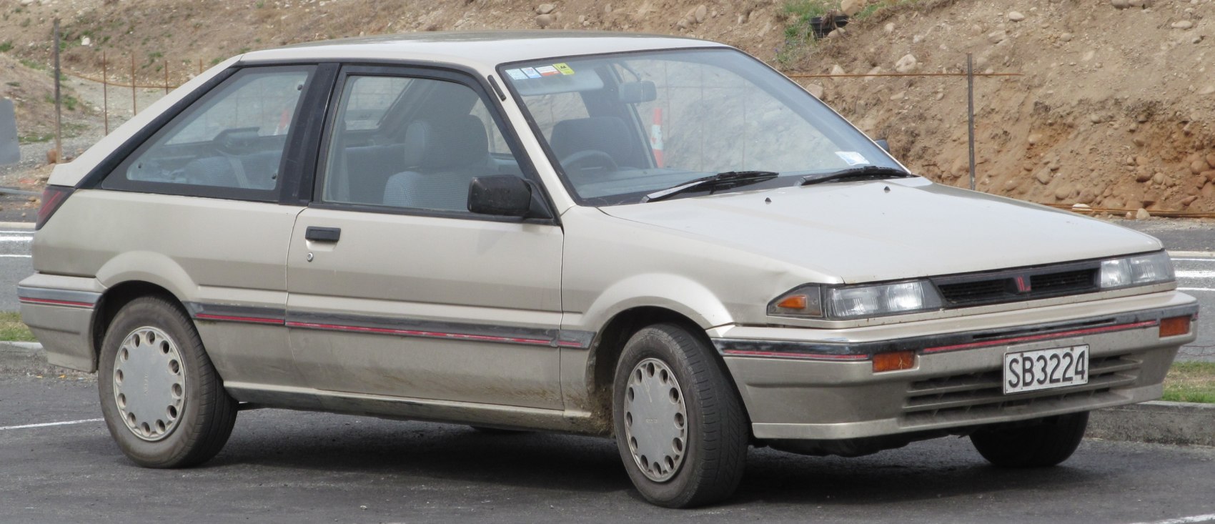 Nissan Langley 1.5 (73 Hp)