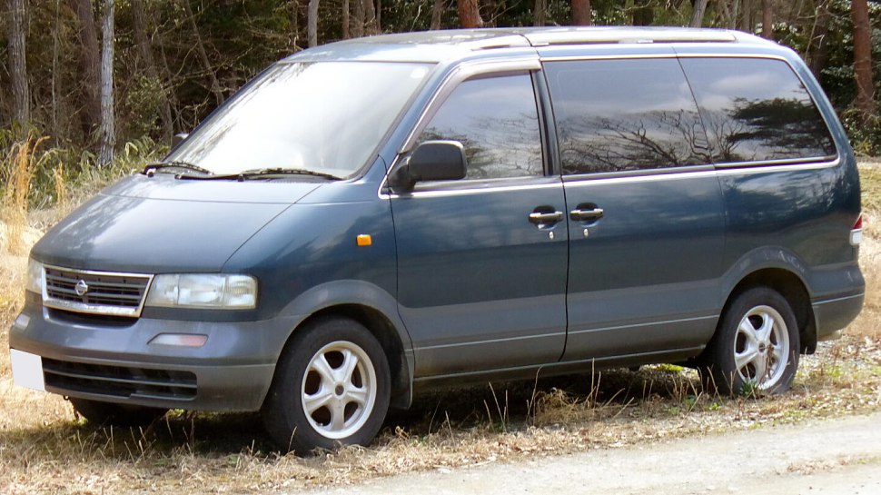 Nissan Largo