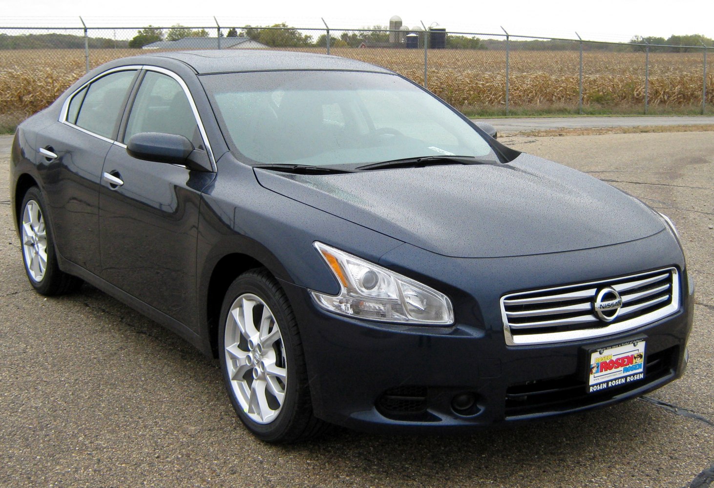 Nissan Maxima 3.5 i V6 (290 Hp)