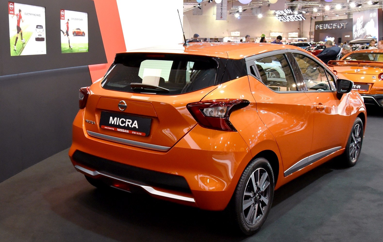 Nissan Micra 1.0 IG (71 Hp)