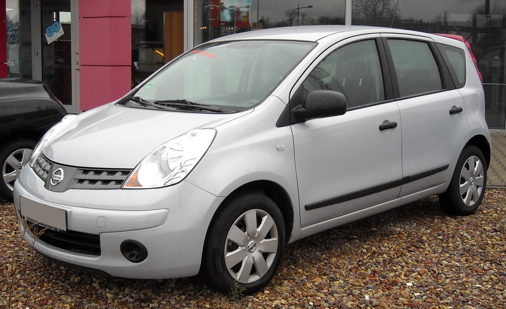 Nissan Note 1.5 dCi (86 Hp)