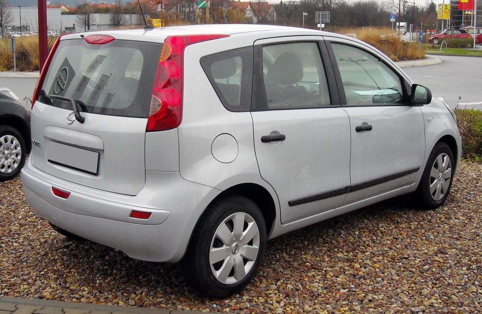 Nissan Note 1.5 dCi (86 Hp)