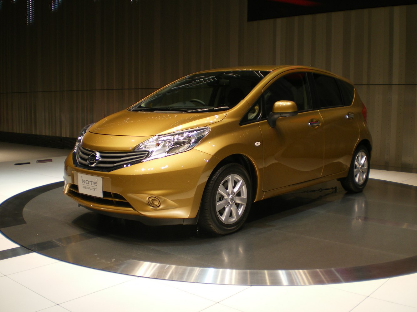 Nissan Note 1.2 DIG-S (98 Hp)