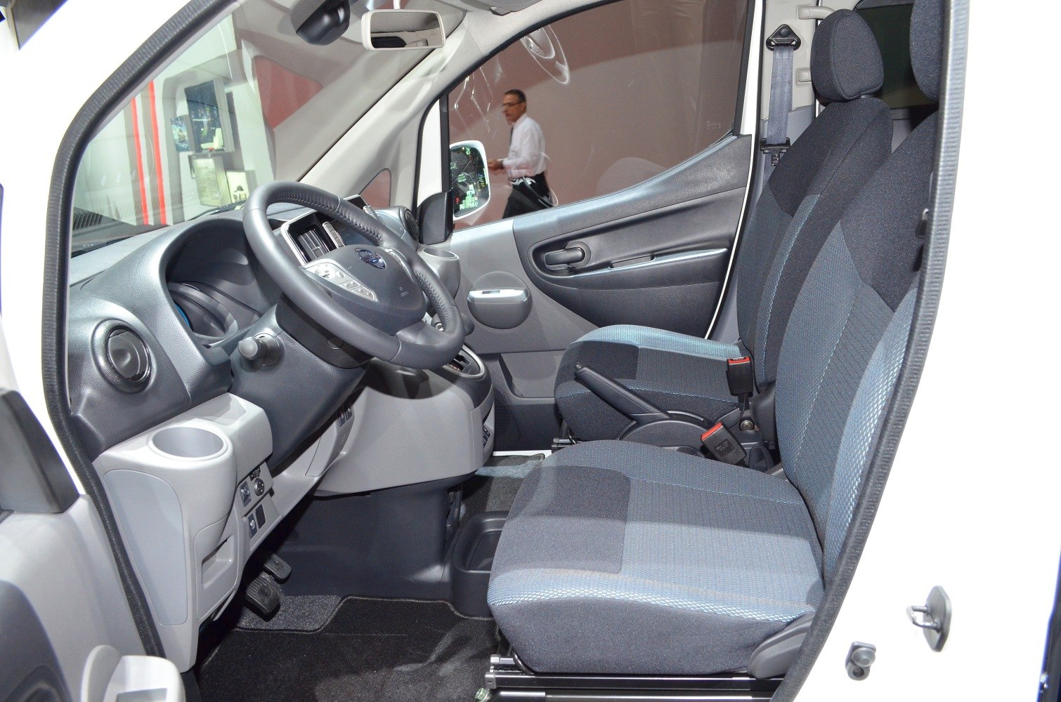 Nissan NV200 40 kWh (109 Hp)