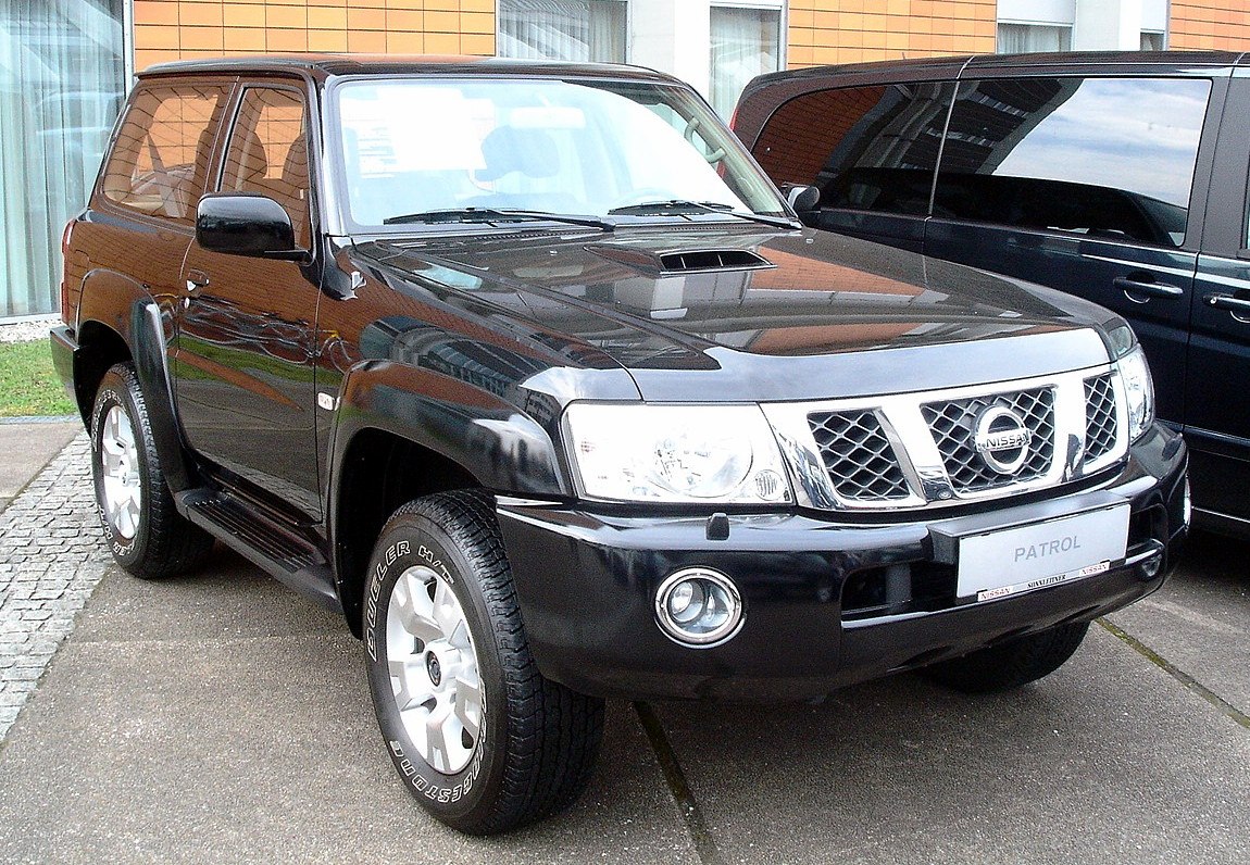 Nissan Patrol 4.2 TD (160 Hp)