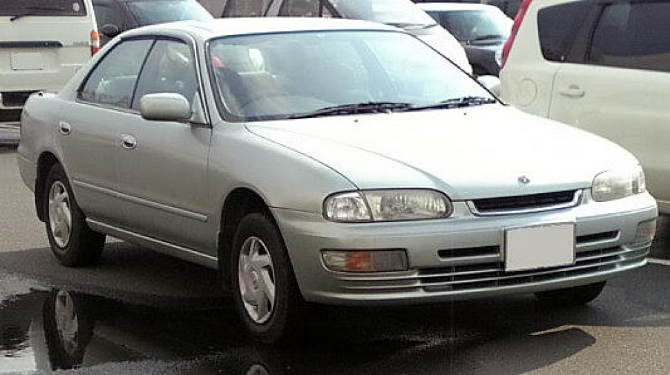 Nissan Presea 2.0 16V (145 Hp)