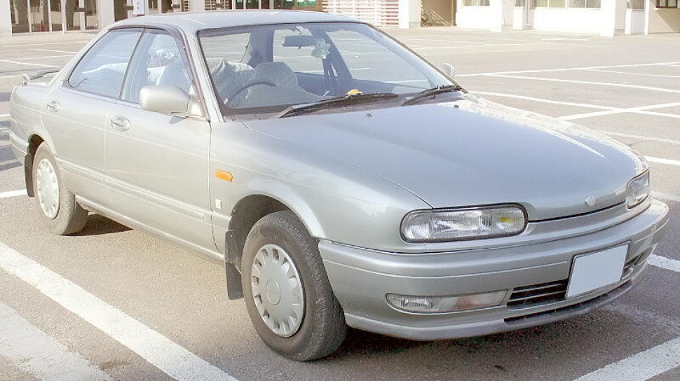 Nissan Presea 1.5 16V (94 Hp) Automatic