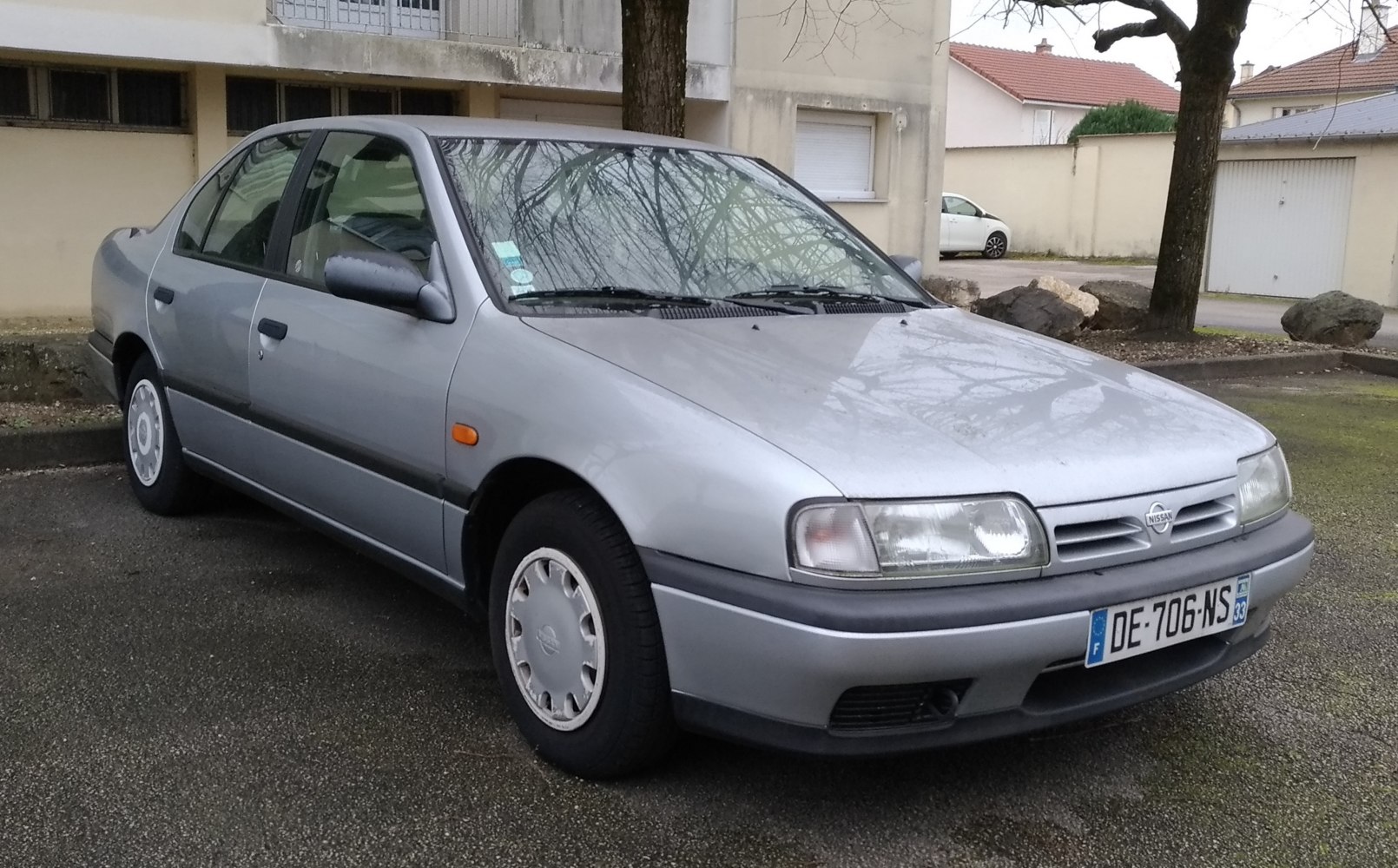 Nissan Primera 2.0 GT (150 Hp)