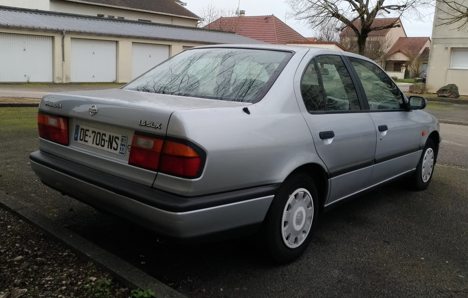 Nissan Primera 2.0 GT (150 Hp)