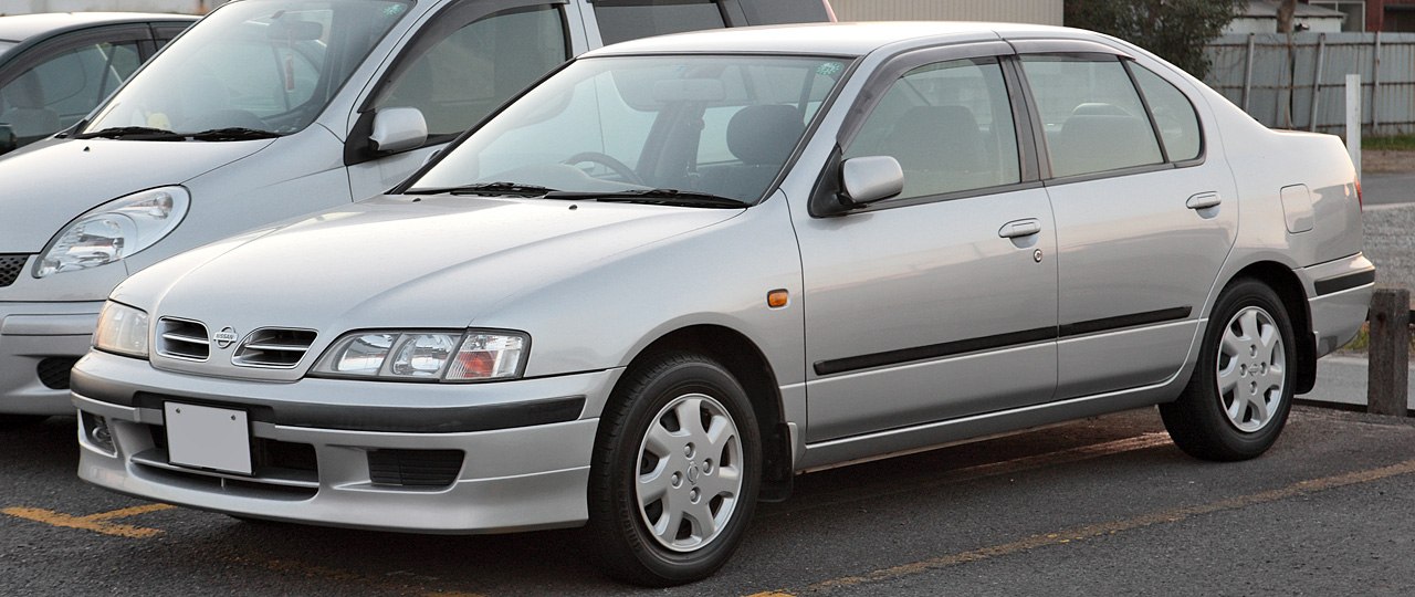 Nissan Primera 2.0 16V (140 Hp)