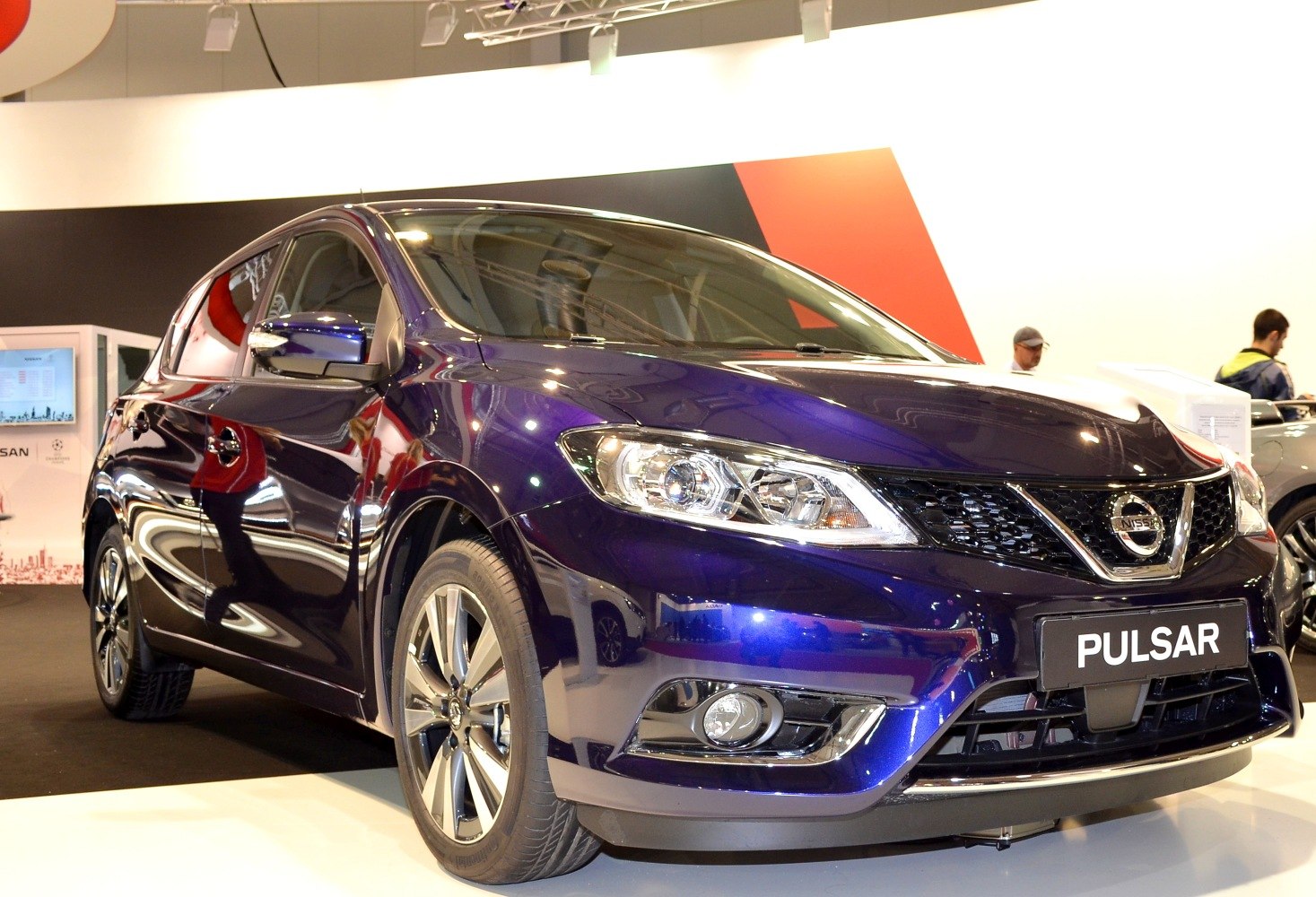 Nissan Pulsar 1.6 DIG-T (190 Hp)