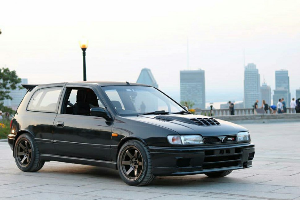 Nissan Pulsar 2.0 i 16V GTI-R (3 dr) (230 Hp)