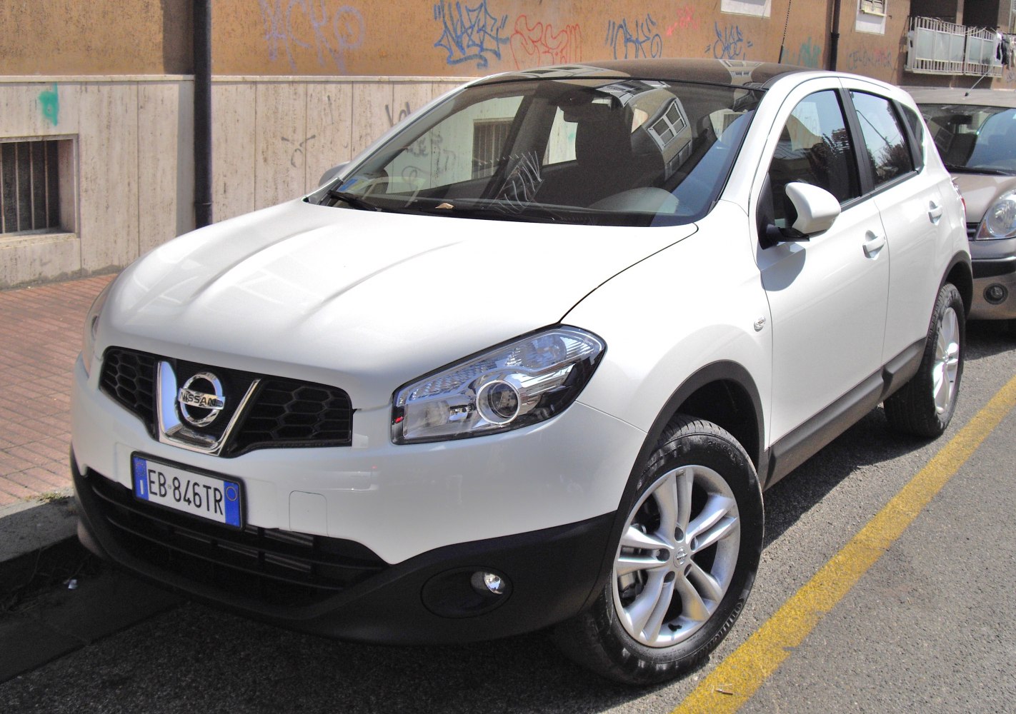 Nissan Qashqai 2.0 (141 Hp) 4x4