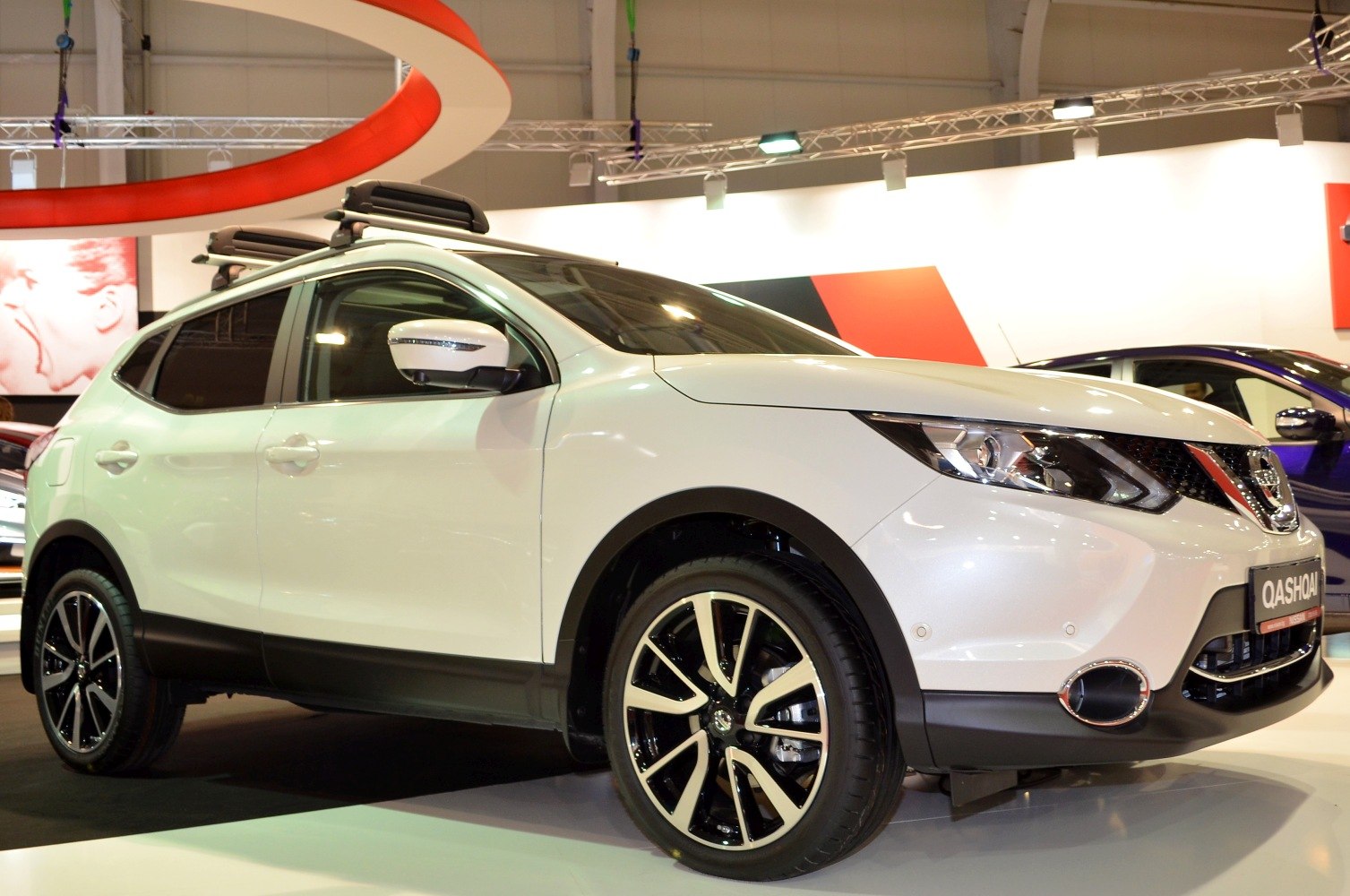 Nissan Qashqai 1.6 DIG-T (163 Hp)