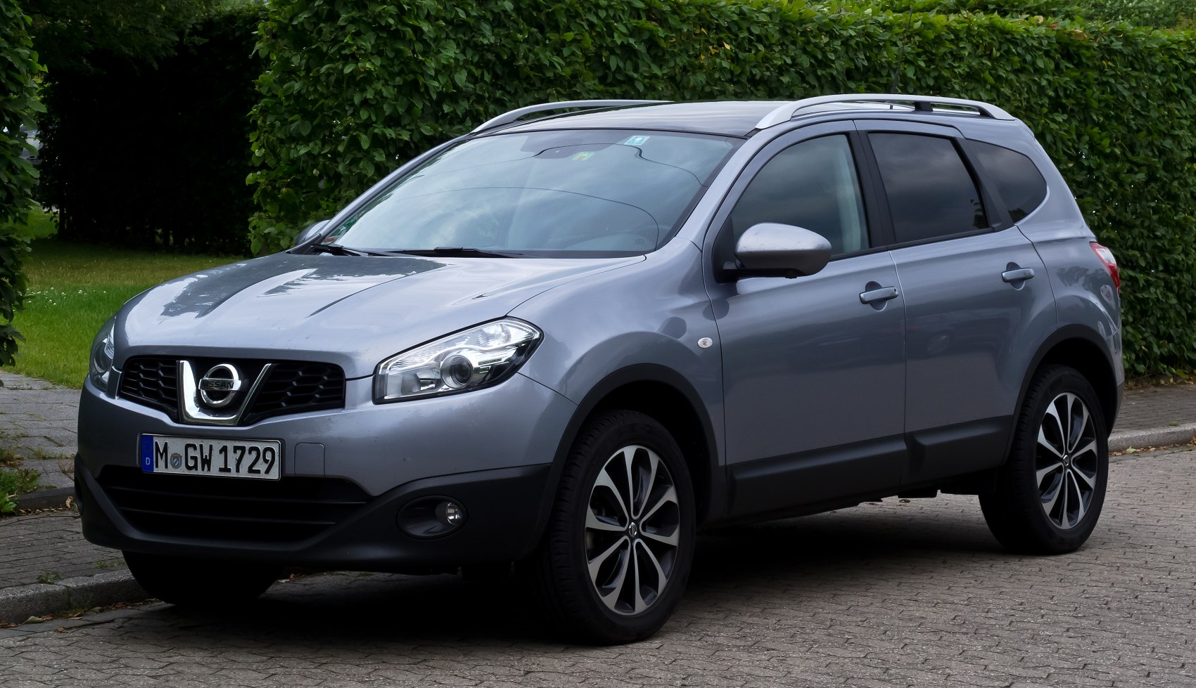 Nissan Qashqai 1.6 (117 Hp) Stop/Start