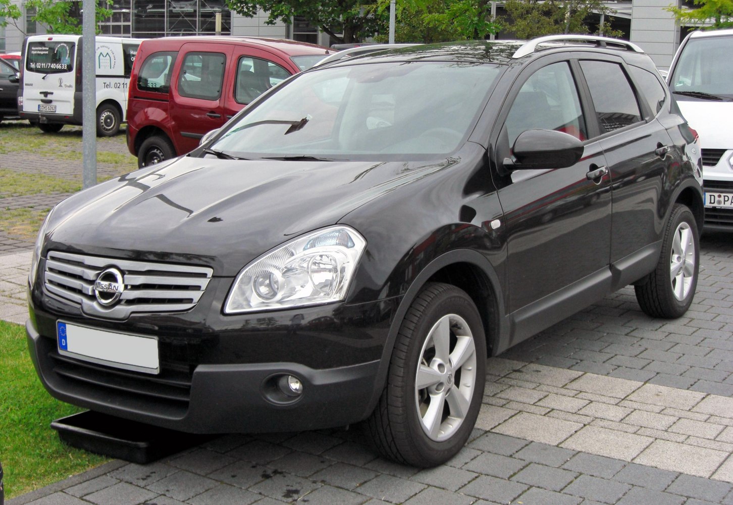 Nissan Qashqai 2.0i (141 Hp) 4x4