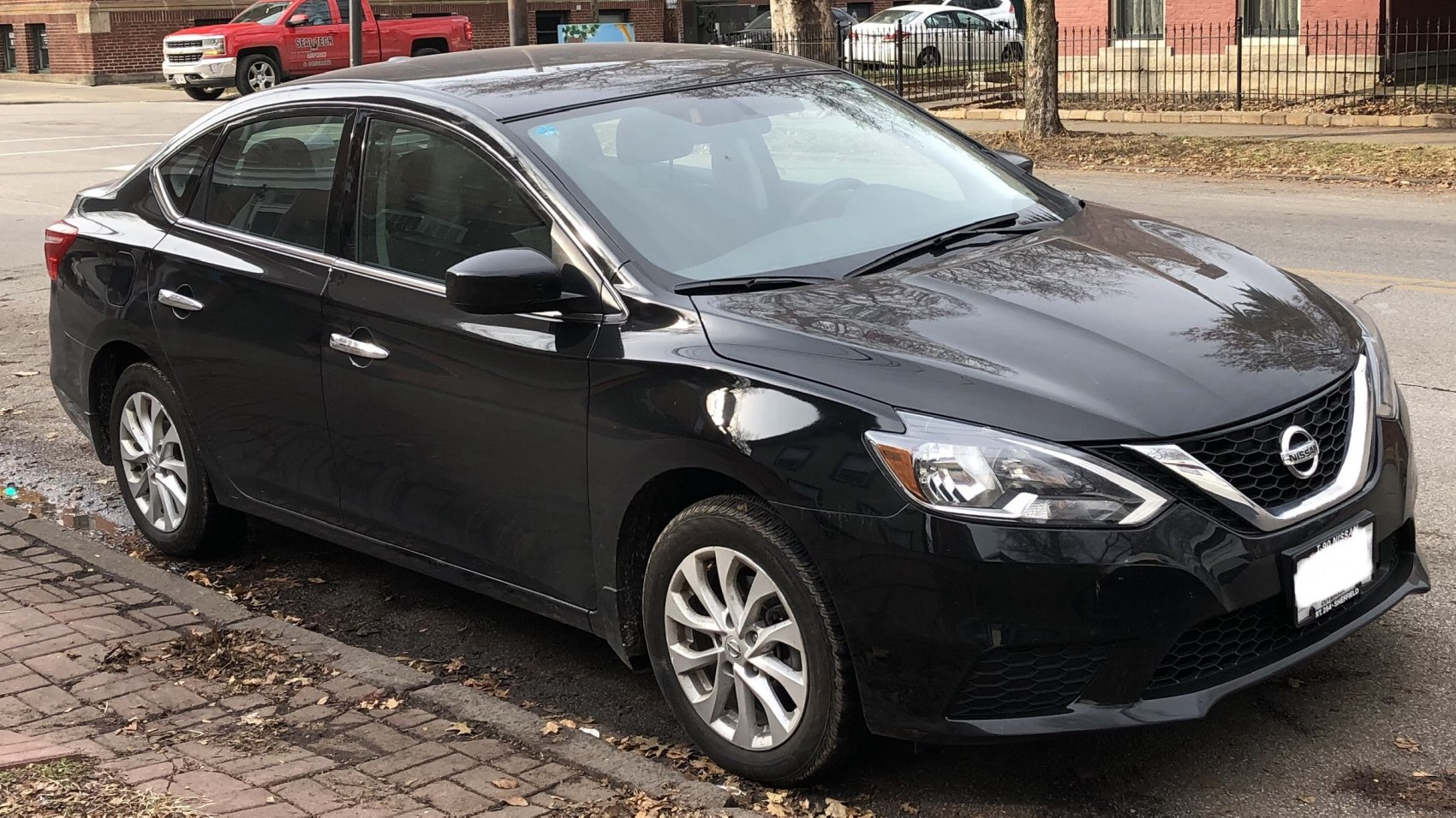 Nissan Sentra NISMO 1.6 (188 Hp) Xtronic CVT