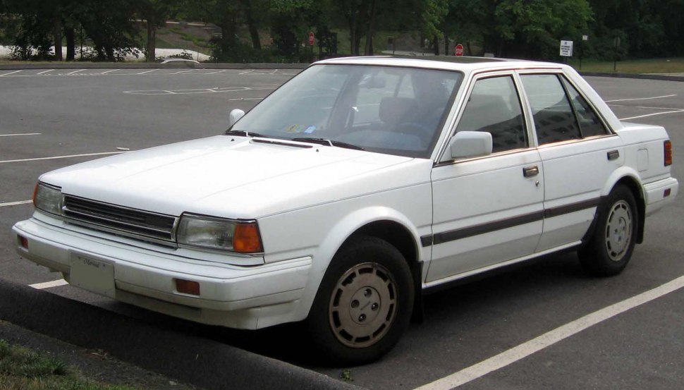 Nissan Stanza 2.0L (94 Hp)