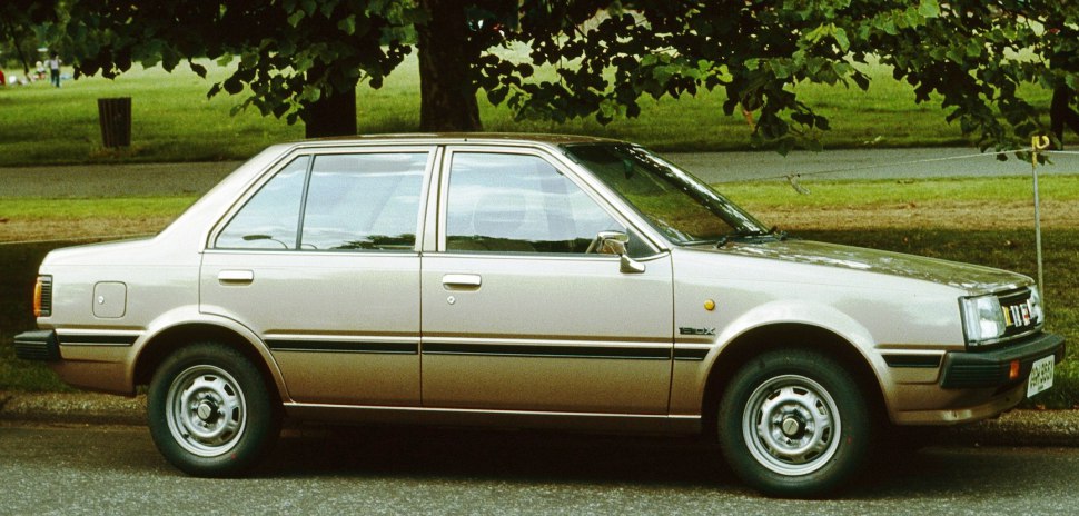 Nissan Sunny 1.7 D (54 Hp) Automatic