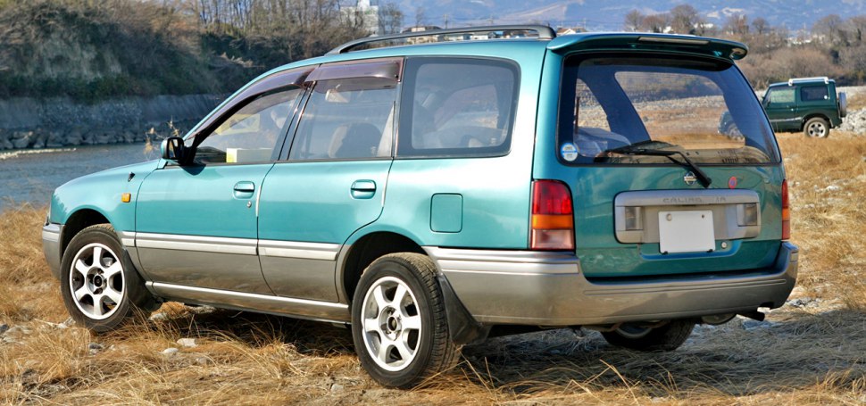 Nissan Sunny 2.0 D (75 Hp)