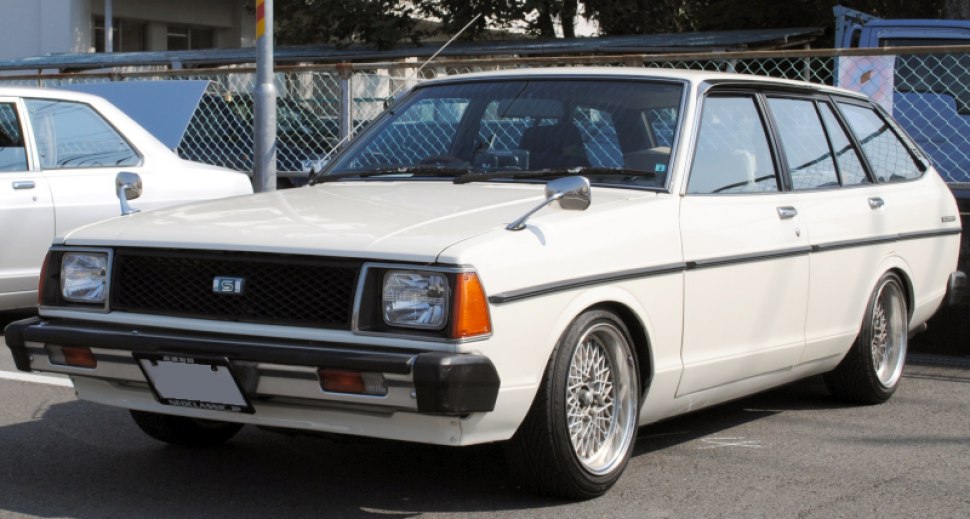 Nissan Sunny 1.5 (HBL310) (69 Hp)