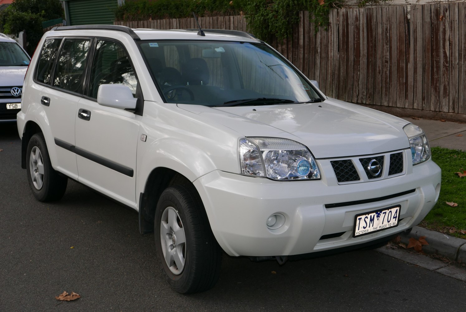 Nissan X-Trail 2.0 (140 Hp)