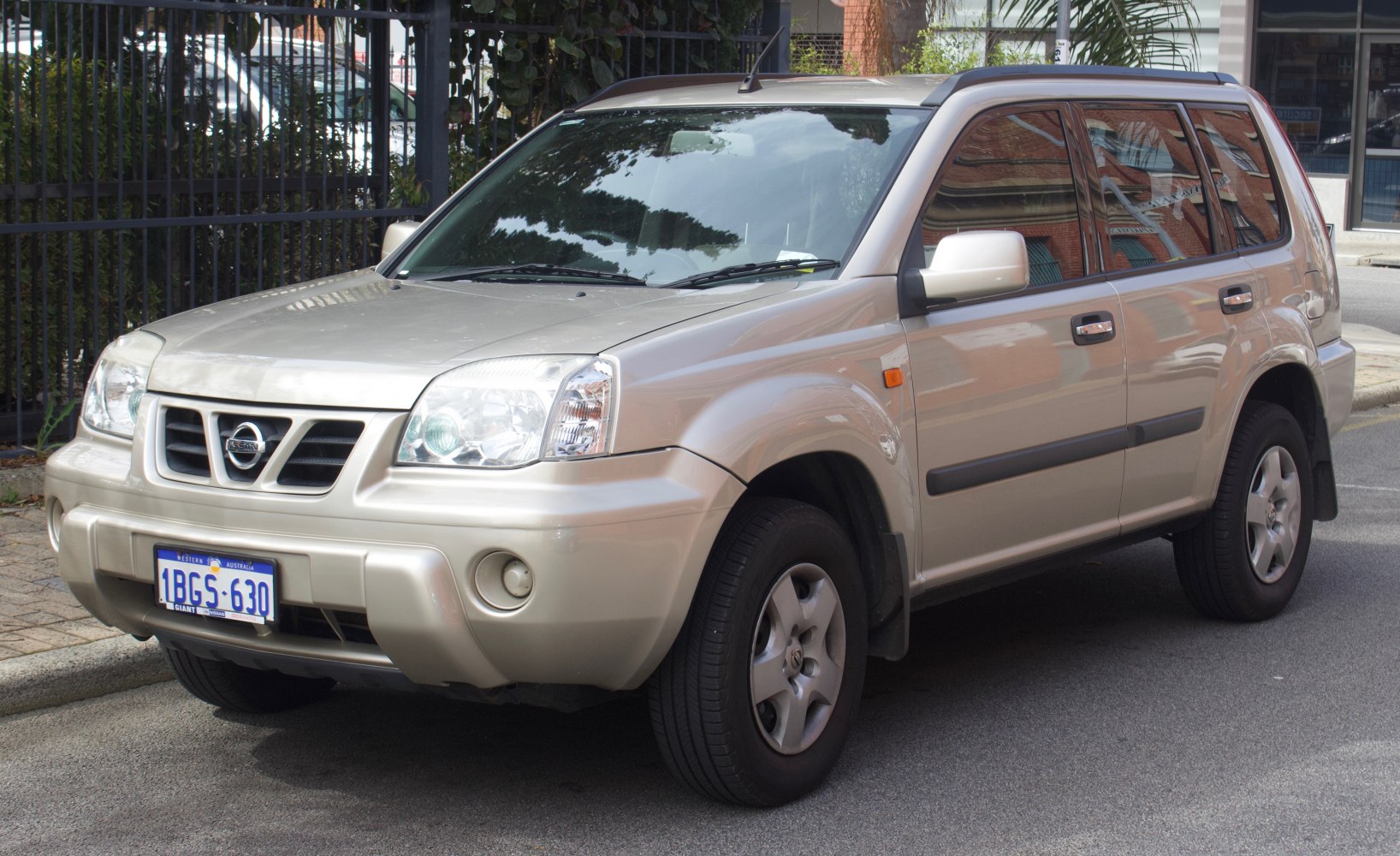 Nissan X-Trail 2.2 dCi (114 Hp) 4x4