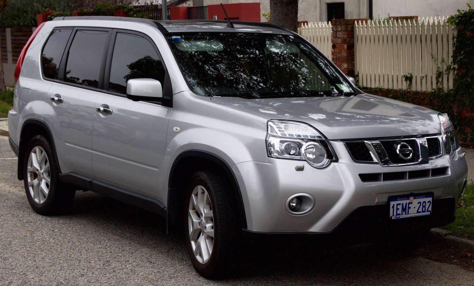 Nissan X-Trail 2.0 dCi (150 Hp) 4x4 Automatic