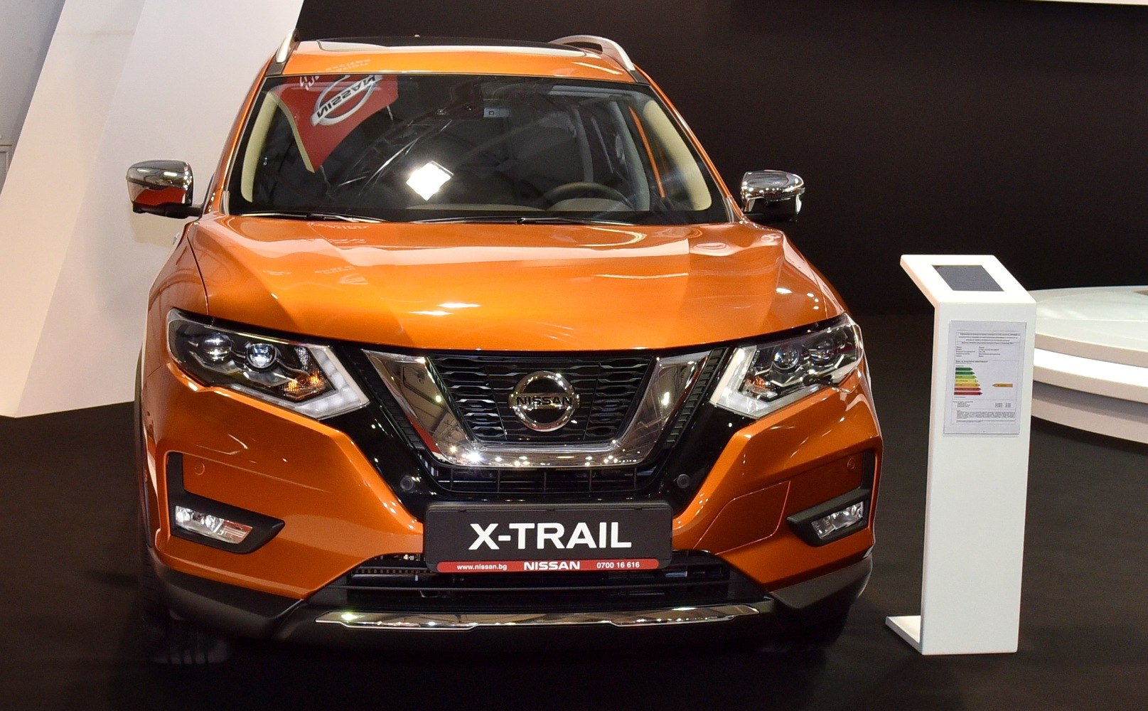 Nissan X-Trail 1.7 dCi (150 Hp)