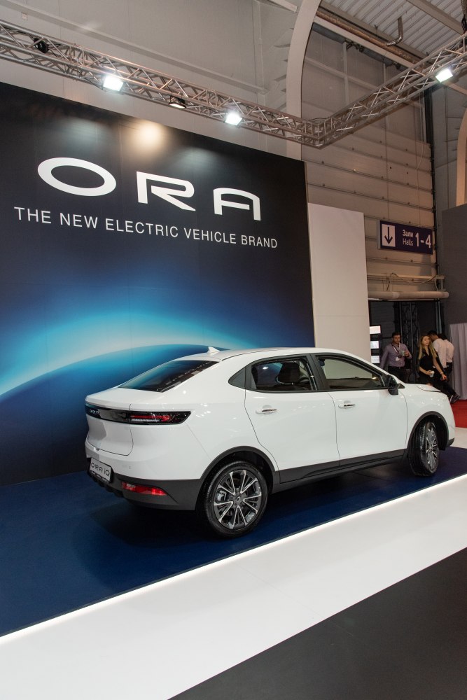 ORA iQ 46.57 kWh (163 Hp)