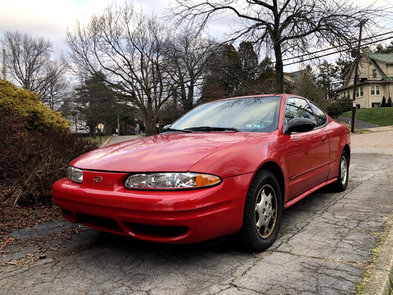 Oldsmobile Alero