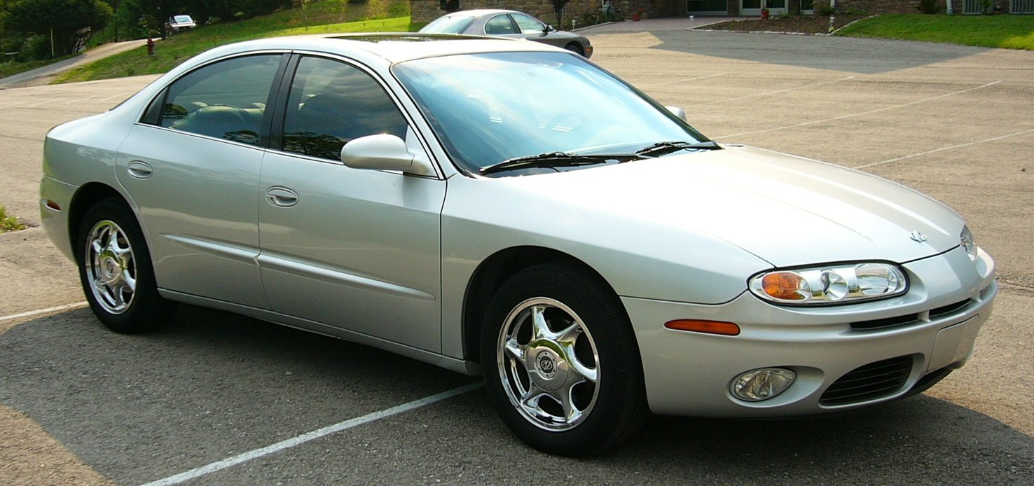 Oldsmobile Aurora Aurora II