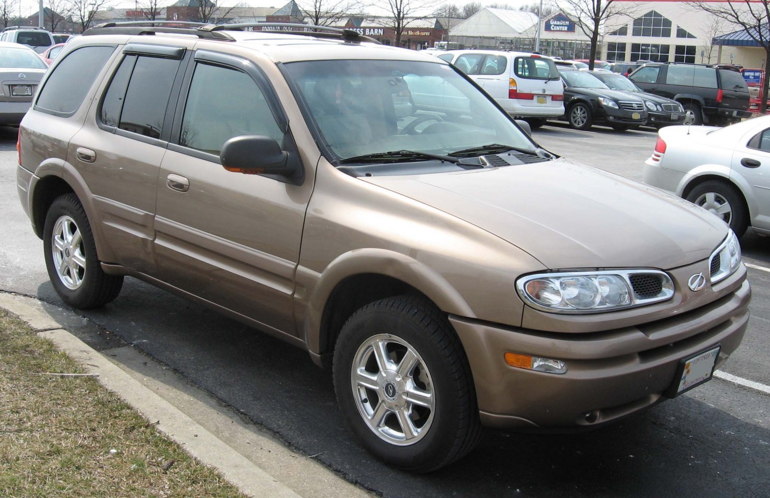 Oldsmobile Bravada Bravada III