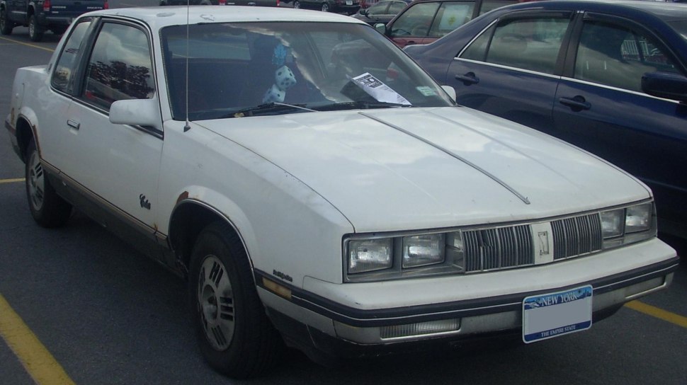 Oldsmobile Cutlass