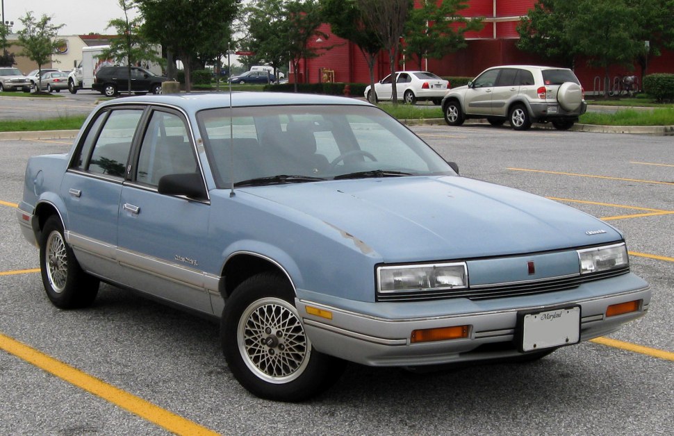 Oldsmobile Cutlass