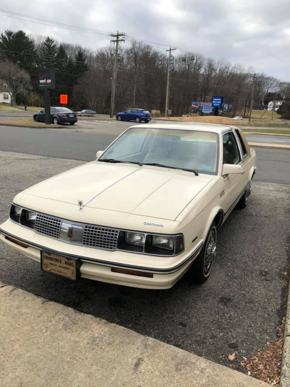 Oldsmobile Cutlass