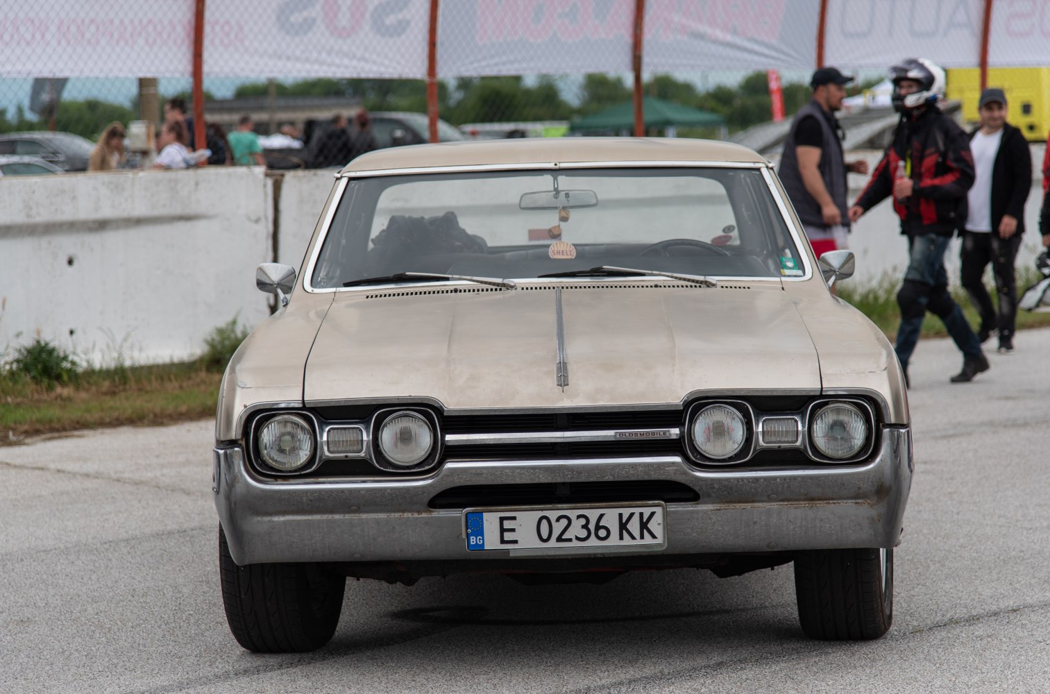 Oldsmobile Cutlass