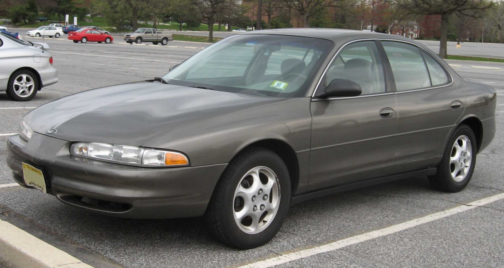 Oldsmobile Intrigue Intrigue