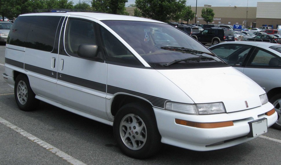 Oldsmobile Silhouette