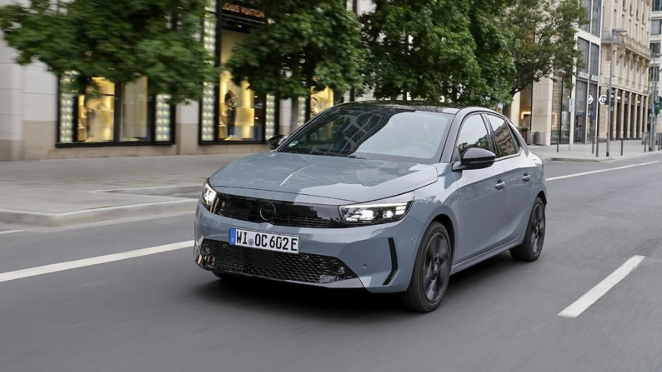 Opel Corsa Corsa F (facelift 2023)