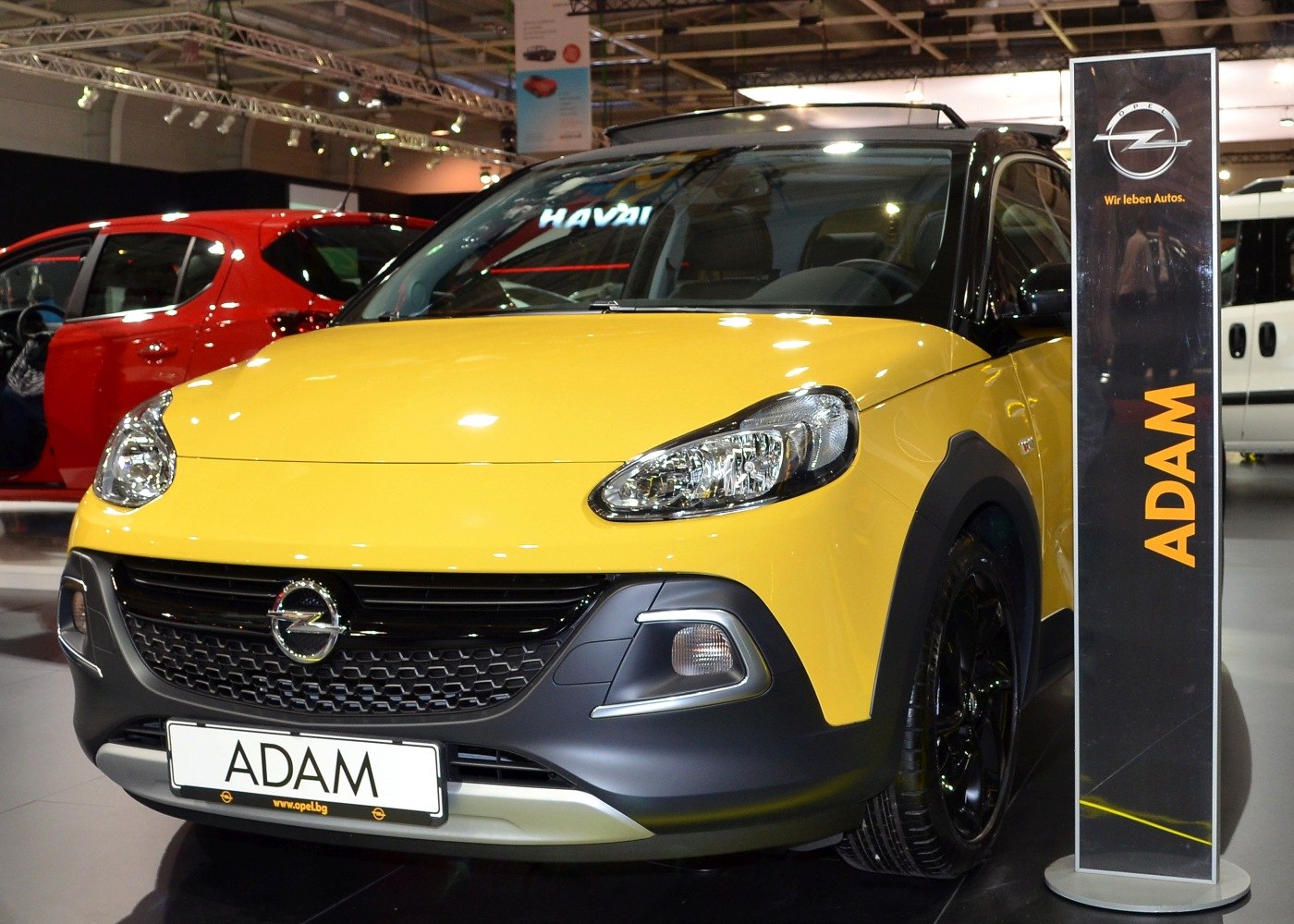 Opel Adam