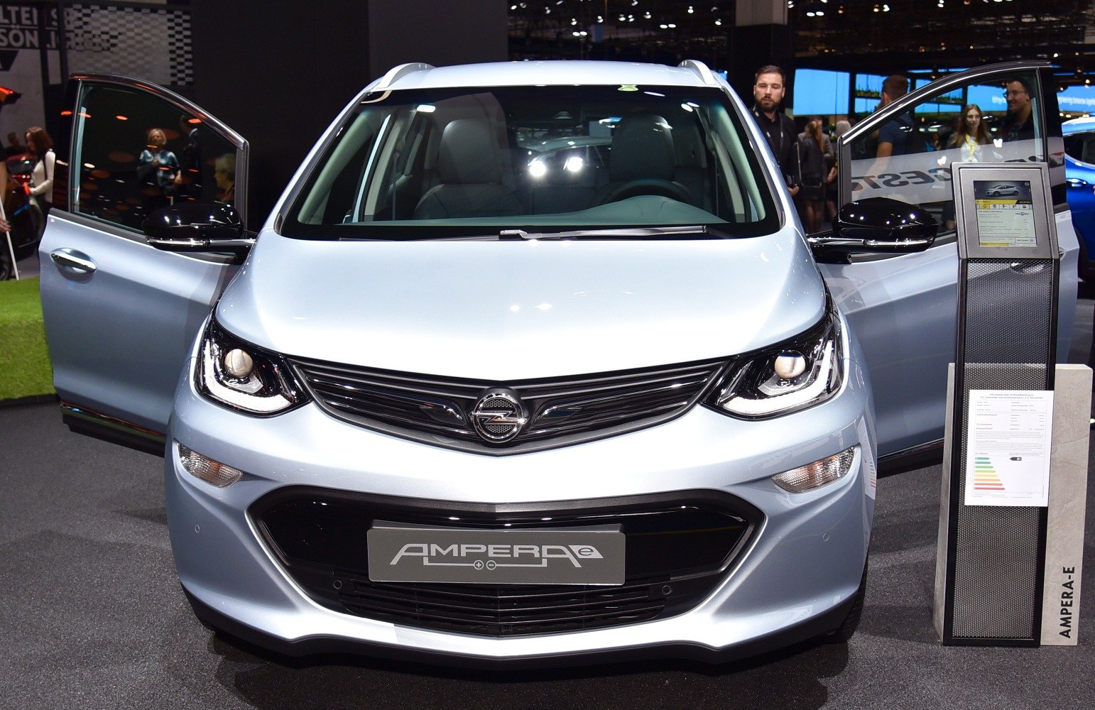 Opel Ampera