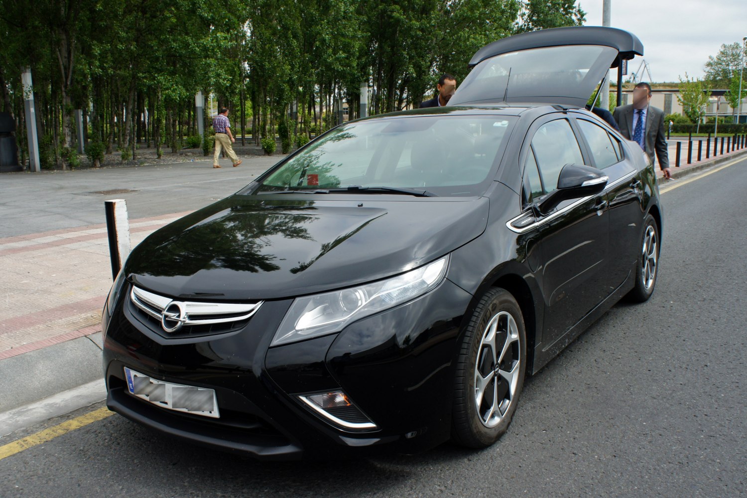 Opel Ampera