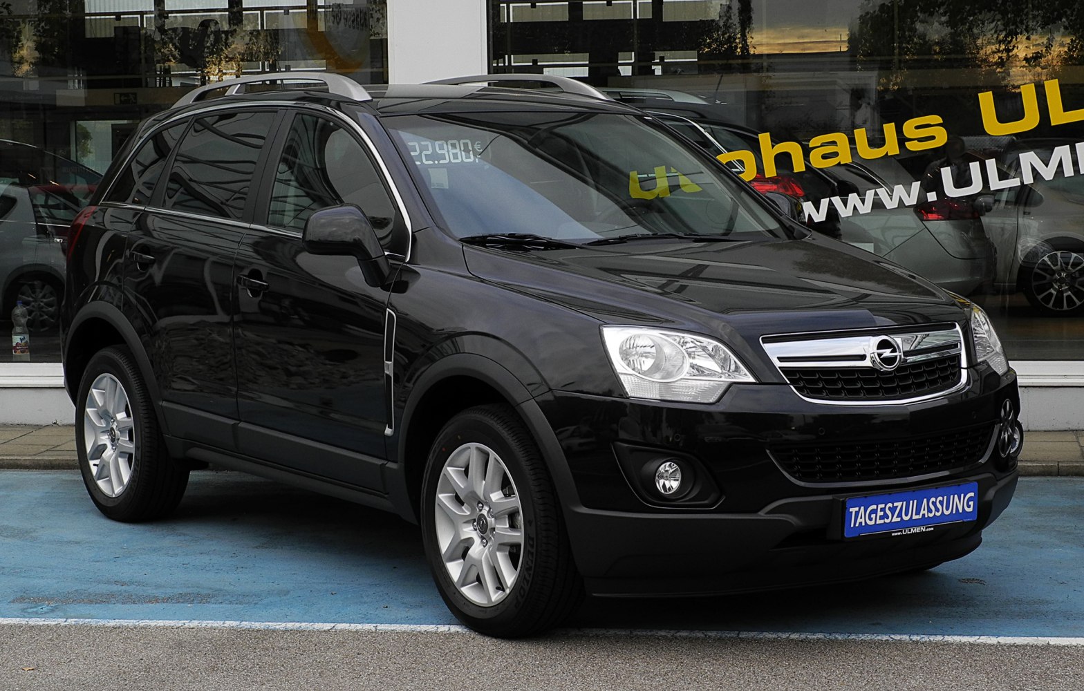 Opel Antara