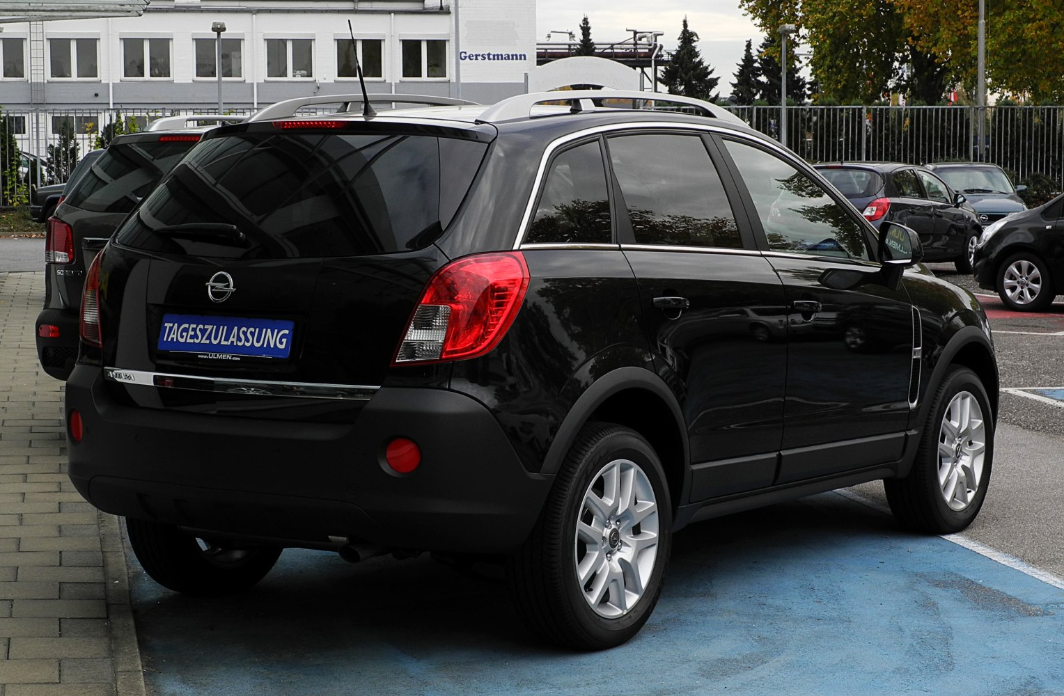 Opel Antara 2.4 (167 Hp) AWD Ecotec Automatic